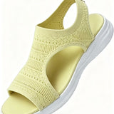 Sommerfeld | Atmungsaktive Komfort-Sandalen für Damen
