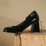 Sommerfeld™ | Patentleder-Riemchenpumps