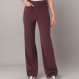 Sommerfeld | Elastische Hose mit hoher Taille