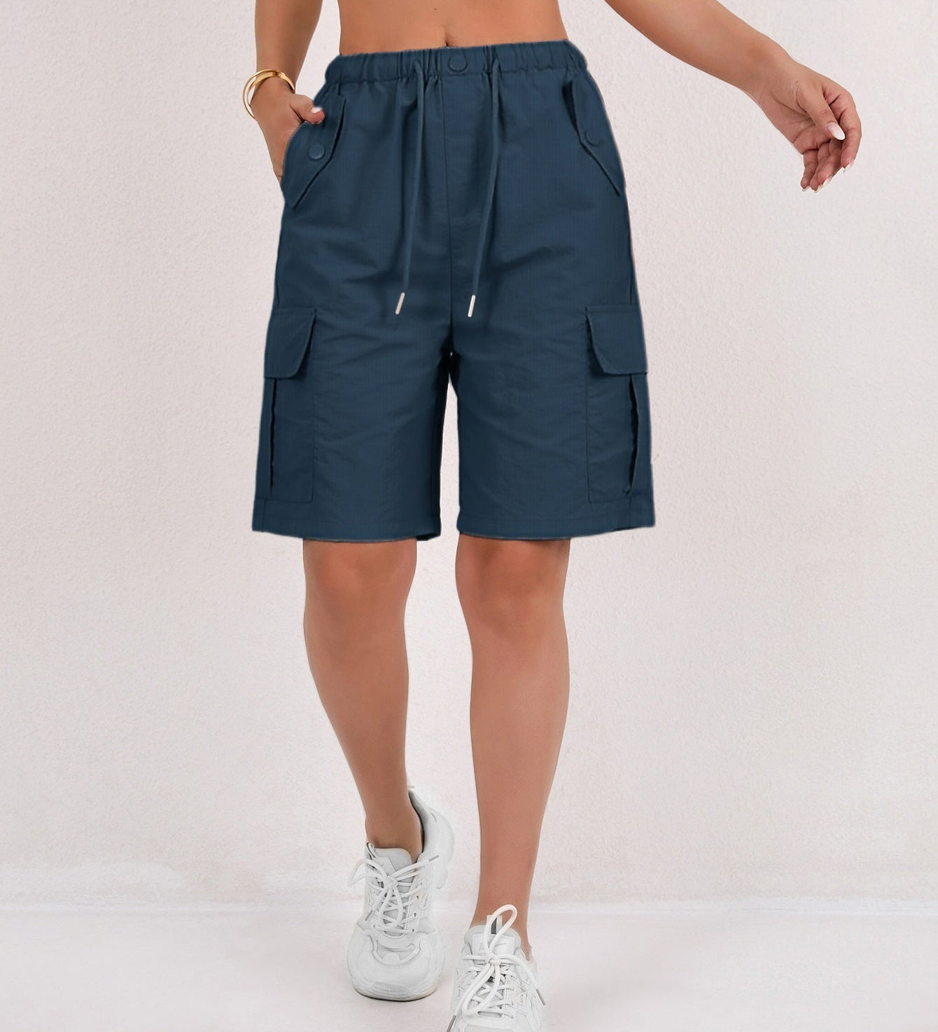 Sommerfeld | Elegante Sommer-Shorts mit Relaxed Fit (1 kaufen, 1 GRATIS dazu)