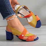 Sommerfeld | Orthopädische Komfort-Sandalen