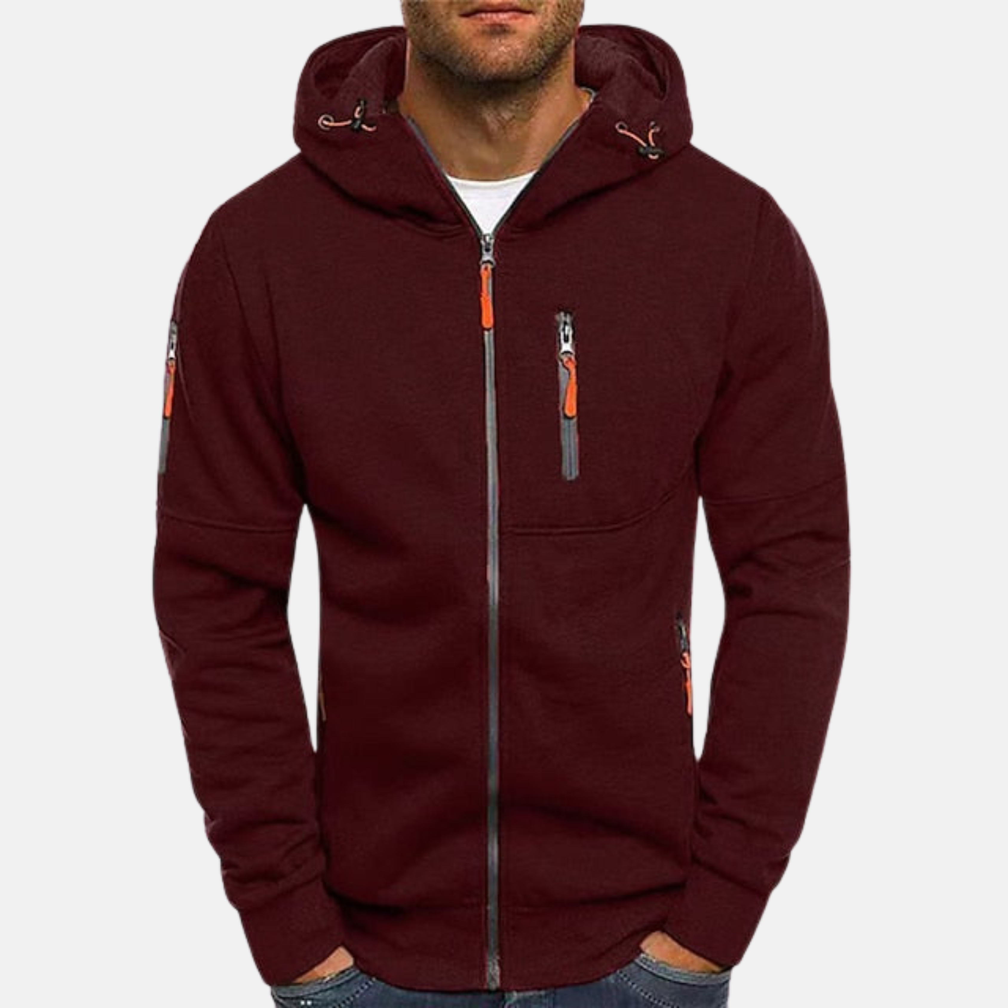 Nicolo™ | Premium-Fleeceweste für Herren