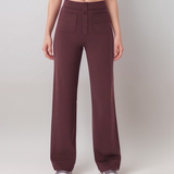 Sommerfeld | Elastische Hose mit hoher Taille