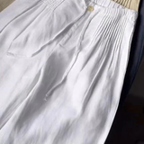 Sommerfeld | Weite Leinenhose für Damen (1 Kaufen, 1 GRATIS dazu)