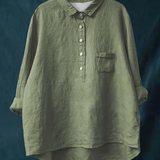 Alice | Französische Vintage-Bluse