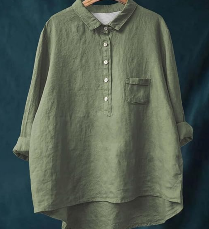 Alice | Französische Vintage-Bluse