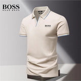 Elegantes altes Geld Polo