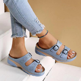 Sommerfeld | Orthopädische Komfort-Sandalen