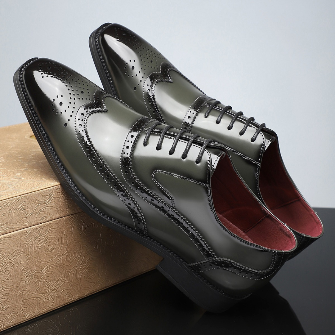 Winston™ Heritage Brogues