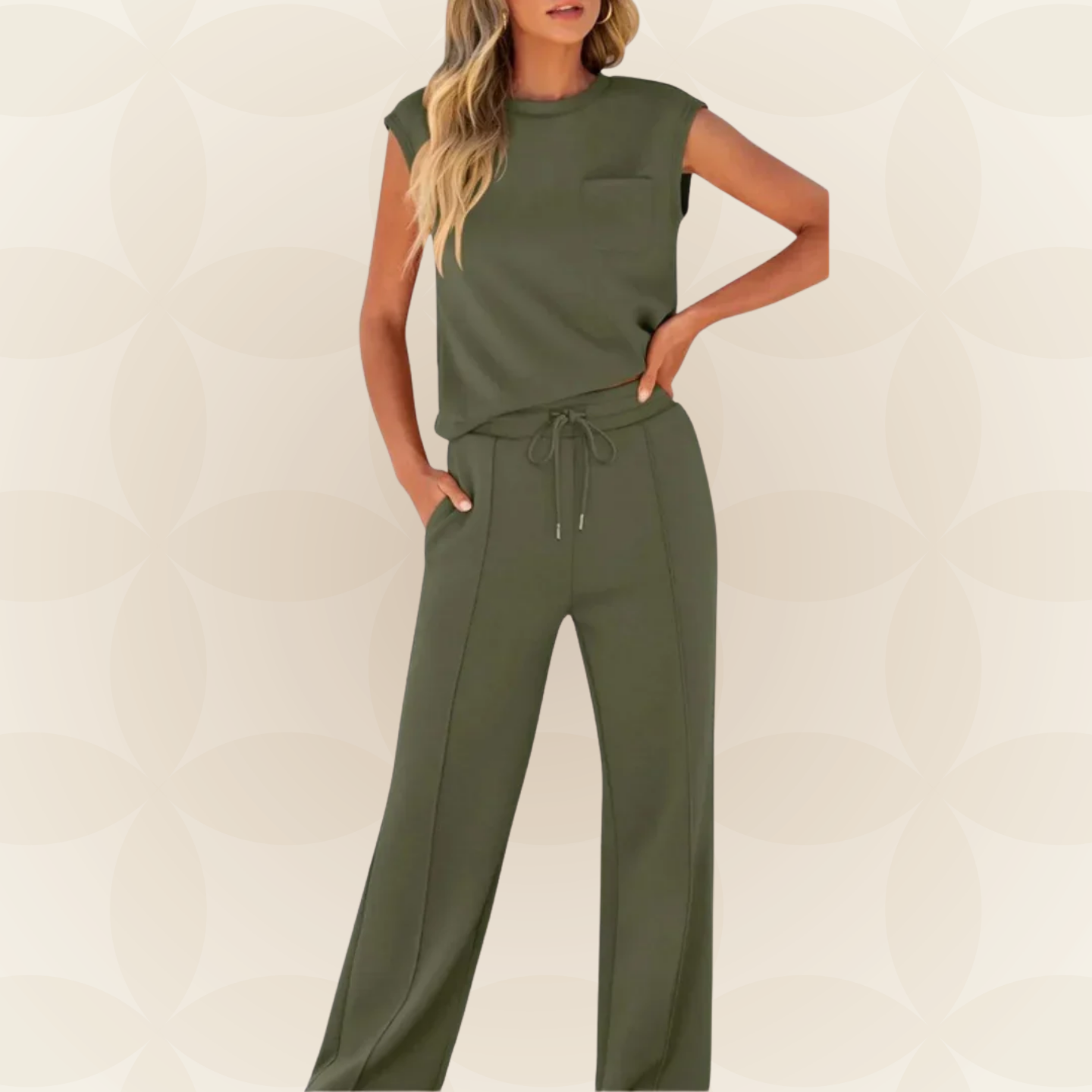 Sommerfeld | Bequemer Lounge-Set (2 Kaufen, 1 GRATIS dazu)