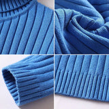 Sommerfeld™ | Pullover mit Rollkragen