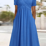 Nica™ - Stylisches Wickelkleid