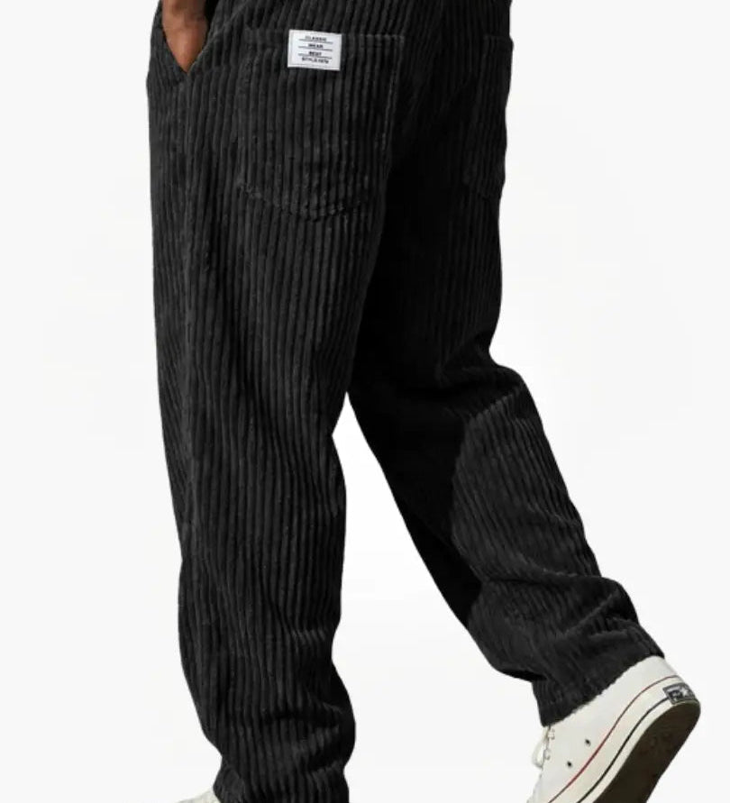 Sommerfeld | Herren Cordhose mit elastischem Bund