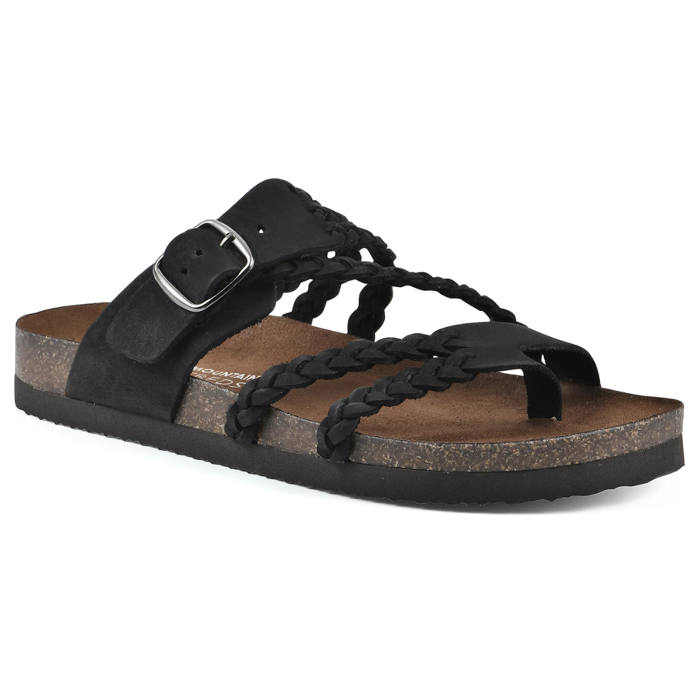 Sommerfeld | Geflochtene Komfort-Sandalen