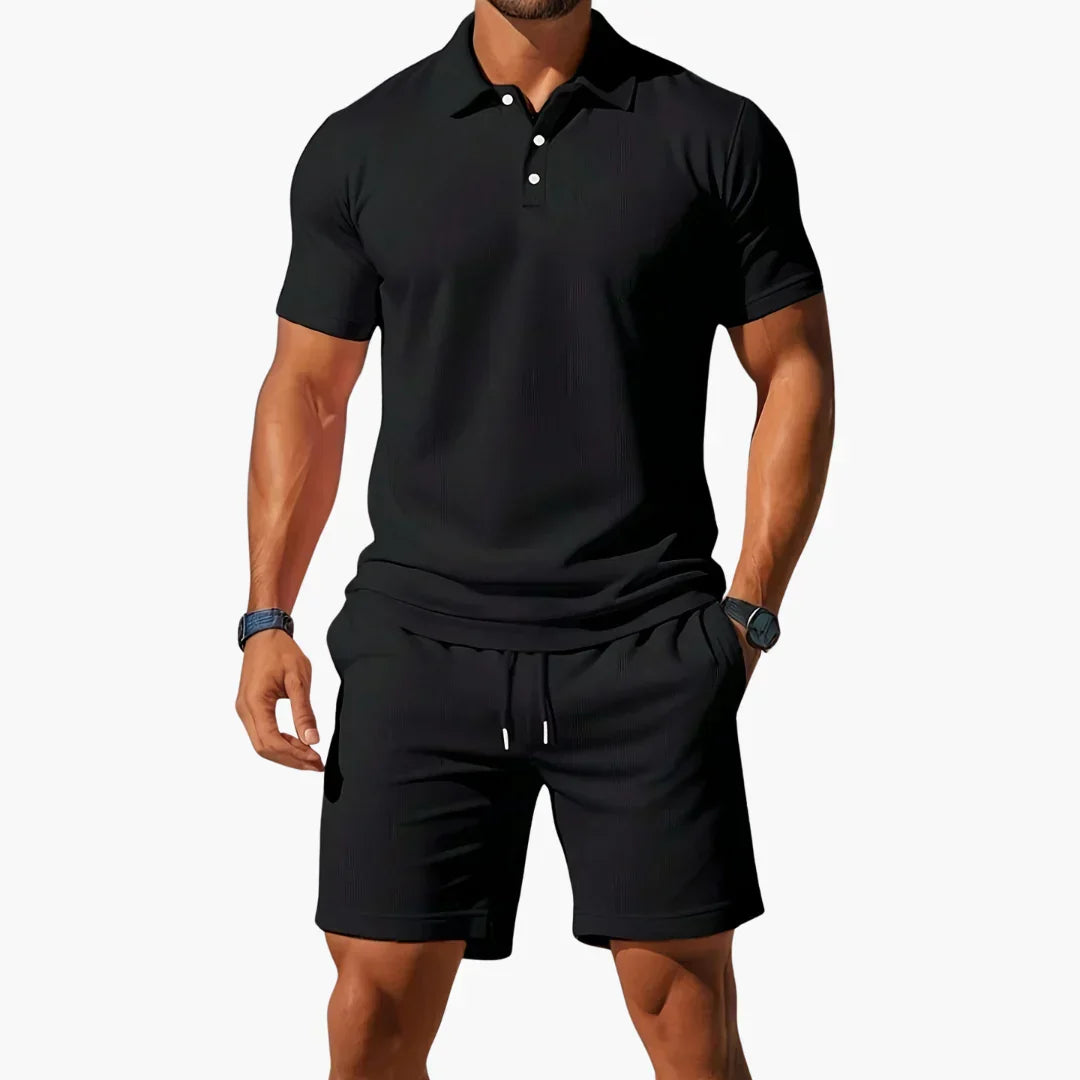 Sommerfeld | Elegantes Polo-Set (1 kaufen, 1 GRATIS dazu)