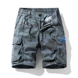 Sommerfeld | Camouflage-Cargo-Shorts für Herren (1 Kaufen, 1 GRATIS dazu)