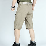 Outdoor Mehrfachtaschen IX7 Wasserdichte Herren-Cargo-Hose