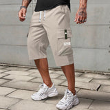 Sommerfeld | Cargo-Caprihose mit Kordelzug (1 Kaufen, 1 GRATIS dazu)