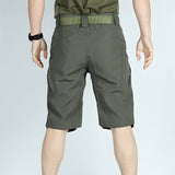 Outdoor Mehrfachtaschen IX7 Wasserdichte Herren-Cargo-Hose