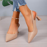 Sommerfeld™ | Elegante Slingback-Pumps