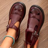 Laura – Bequeme Sommer-Sandalen mit elegantem Komfort