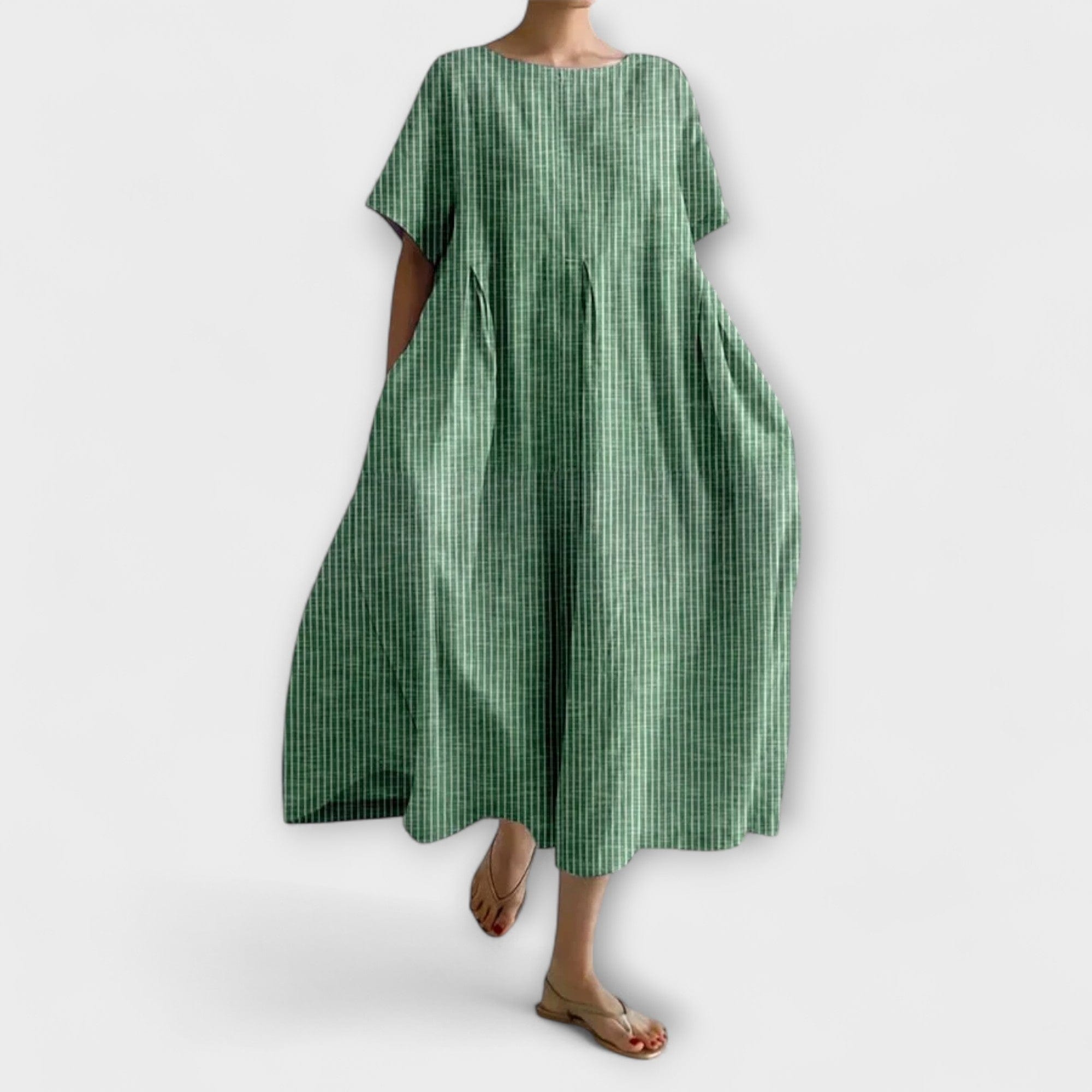 Aminta™ - Langes Kleid mit Sommerbrise