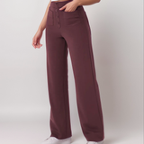 Sommerfeld | Elastische Hose mit hoher Taille