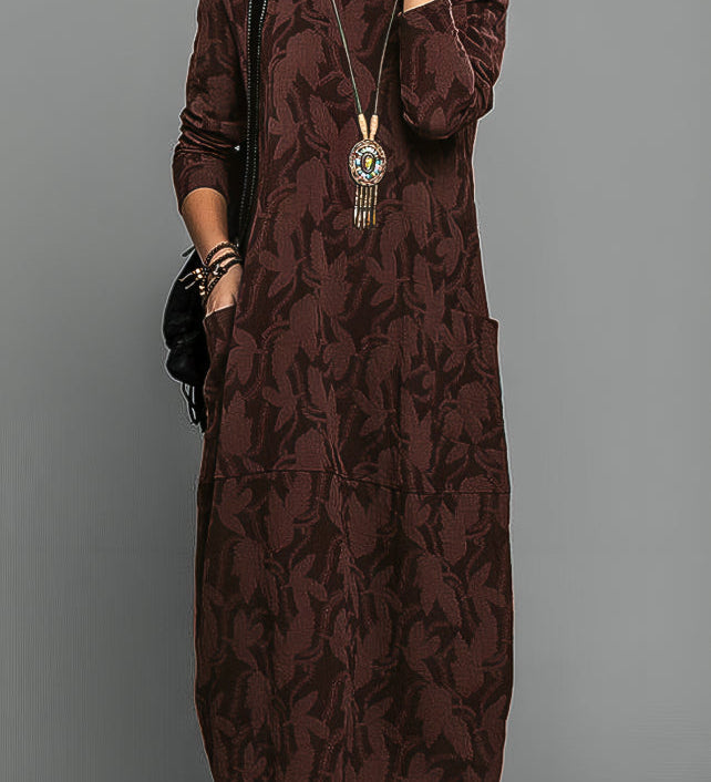 Julia™ - Elegantes Winterkleid