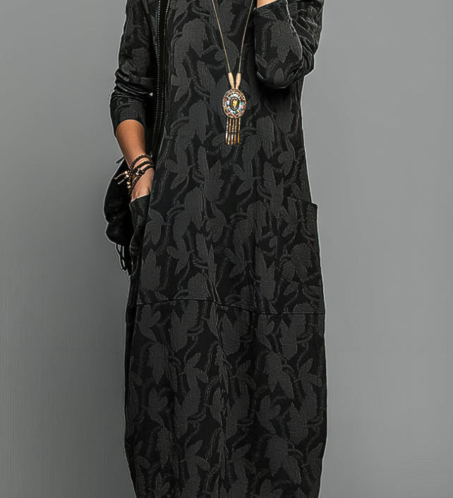 Julia™ - Elegantes Winterkleid