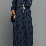 Julia™ - Elegantes Winterkleid