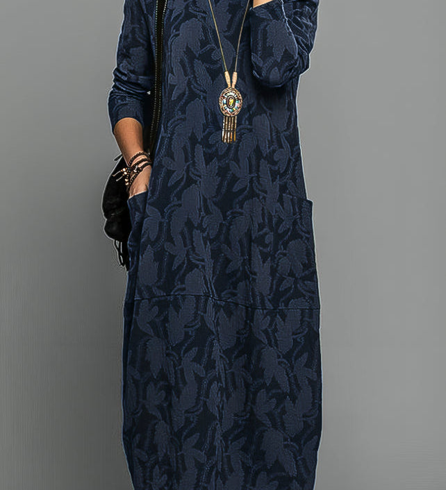 Julia™ - Elegantes Winterkleid