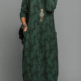 Julia™ - Elegantes Winterkleid