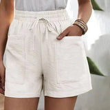 Sommerfeld | Elegante Sommer-Shorts mit Relaxed Fit (1 kaufen, 1 GRATIS dazu)