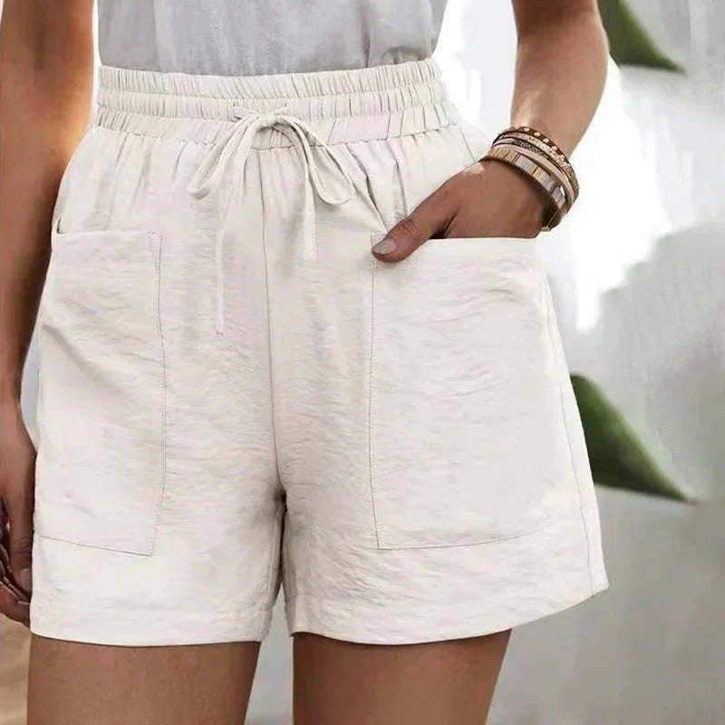 Sommerfeld | Elegante Sommer-Shorts mit Relaxed Fit (1 kaufen, 1 GRATIS dazu)