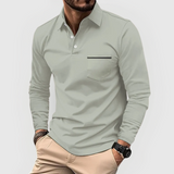 Sommerfeld | Elegantes und bequemes Polo mit praktischer Tasche