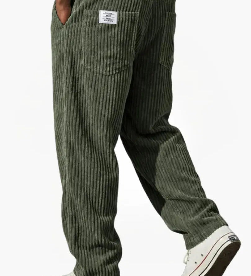 Sommerfeld | Herren Cordhose mit elastischem Bund