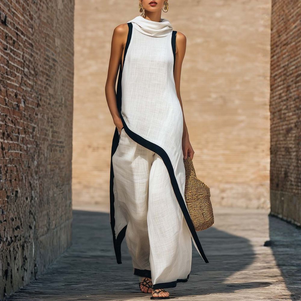 Sommerfeld | Elegantes Zweiteiler-Set