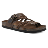 Sommerfeld | Geflochtene Komfort-Sandalen