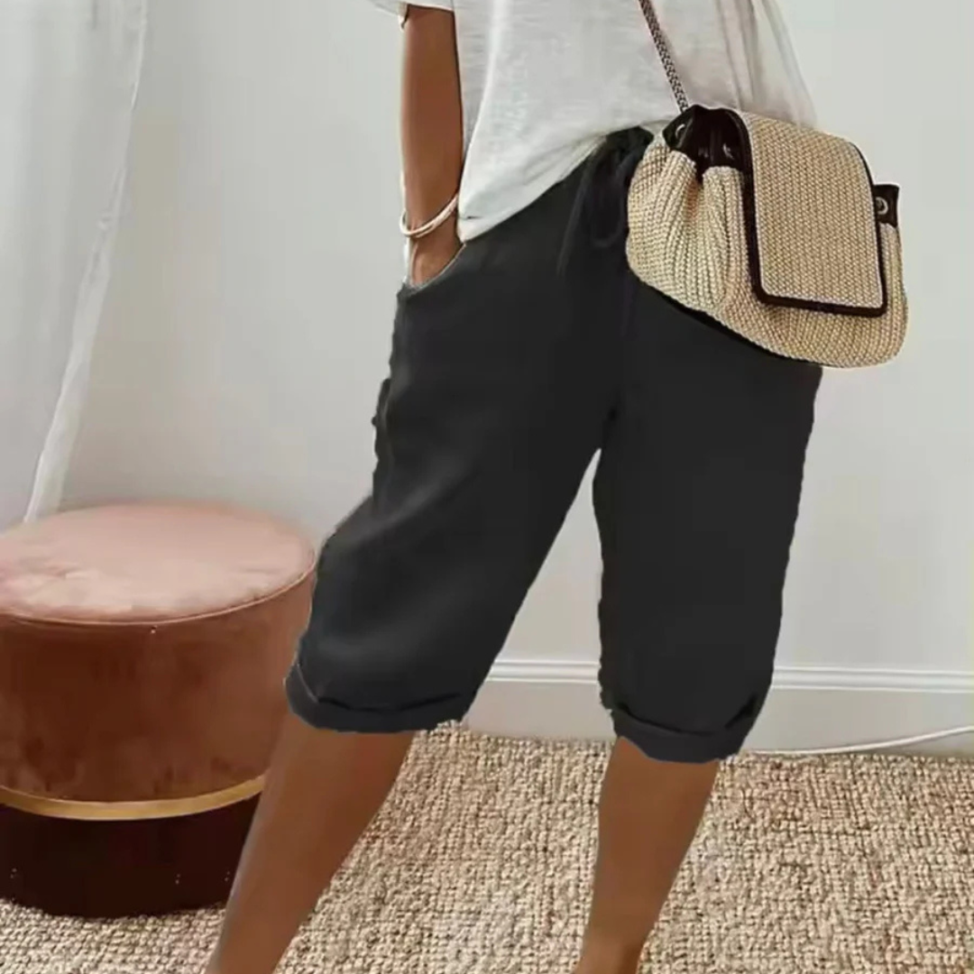 Sommerfeld | Komfort-Shorts mit femininer Passform (1 kaufen, 1 GRATIS dazu)