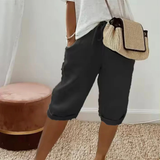 Sommerfeld | Komfort-Shorts mit femininer Passform (1 kaufen, 1 GRATIS dazu)