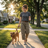 Sommerfeld | Cargo-Caprihose aus Denim (1 kaufen, 1 GRATIS dazu)