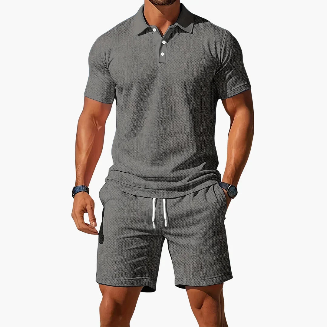 Sommerfeld | Elegantes Polo-Set (1 kaufen, 1 GRATIS dazu)