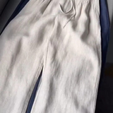Sommerfeld | Weite Leinenhose für Damen (1 Kaufen, 1 GRATIS dazu)