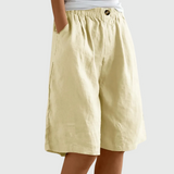 Sommerfeld | Komfort-Shorts mit elastischem Bund (1 kaufen, 1 GRATIS dazu)