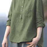 Alice | Französische Vintage-Bluse