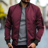 Brenner™ | Herren Leichte Bomberjacke