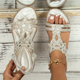 Boho - Orthopädische Boho-Sandalen