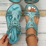 Boho - Orthopädische Boho-Sandalen