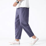 Sommerfeld™ | Herren Freizeithose im Harem-Stil – Locker, Modern, Bequem für Alltag und Streetwear