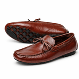 Sommerfeld | Leder-Loafer für Herren